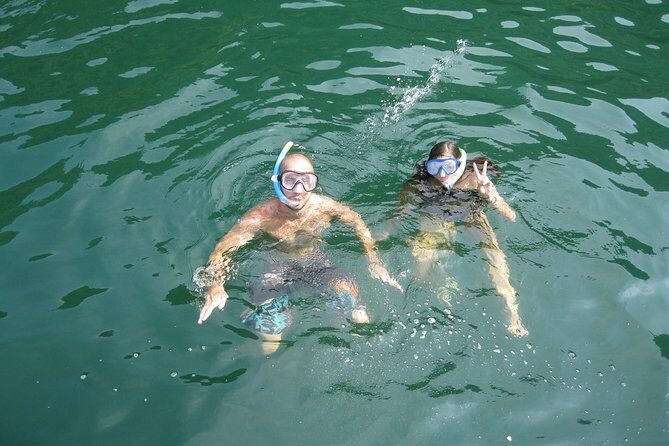 1 Day Boat Tour: HaLong Bay, Lan Ha Bay, Natural Beach and Full Moon Party - The day’s rhythm: from village views to water time to caves