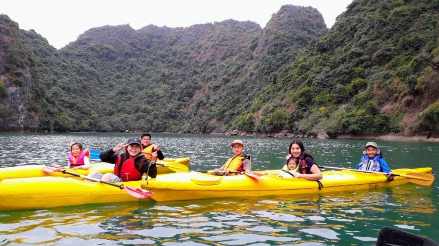 1 Day Ha Noi - Cat Ba island - Lan Ha Bay - Ha Long Bay - Hanoi to Cat Ba: The 5:30 Start That Sets the Tone