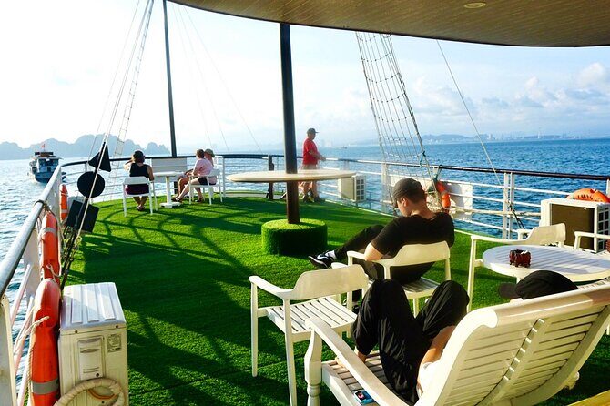 1 Day Halong Cruise Tour with Transfer and early return to Hanoi - Getting Back Early to Hanoi: Evening Plans That Still Work