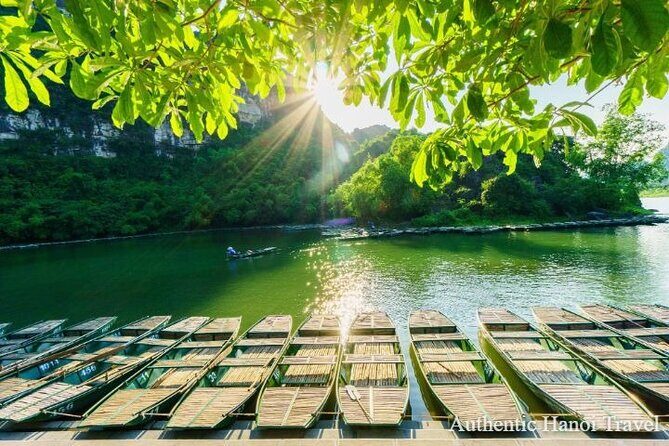 1 Day Luxury Ninh Binh Tour with Many Options From Hanoi - From Hanoi at 07h10: how this day actually flows