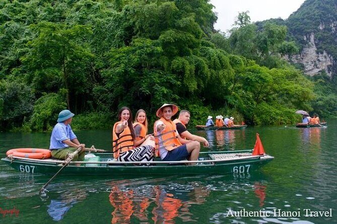 1 Day Luxury Ninh Binh Tour with Many Options From Hanoi - Hoa Lư Ancient Capital: where the trip turns from scenery to story