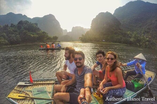 1 Day Luxury Ninh Binh Tour with Many Options From Hanoi - Trang An Scenic Landscape Complex: UNESCO caves and the boat ride focus