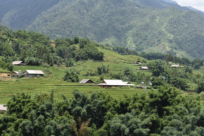 1-Day Private Trekking in Sapa through Terraces Rice Fields - Start in Sapa: how a 9:00 start keeps the day smooth