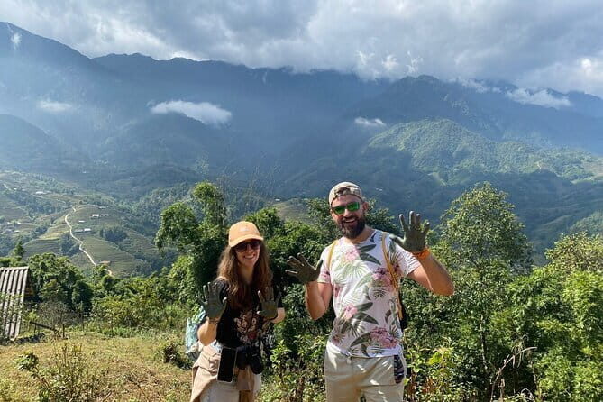 1 Day Sapa Tour Explore Y Linh Ho And Lao Chai And Ta Van Village - What you’ll get in one morning-to-afternoon session