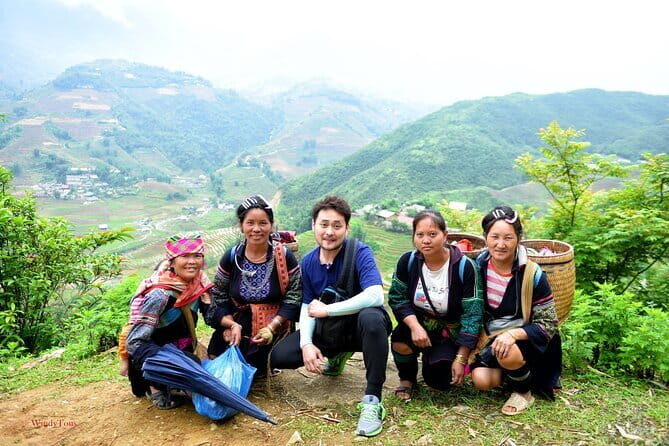 1 Day Sapa Tour Explore Y Linh Ho And Lao Chai And Ta Van Village - English guide + small group: why that changes everything