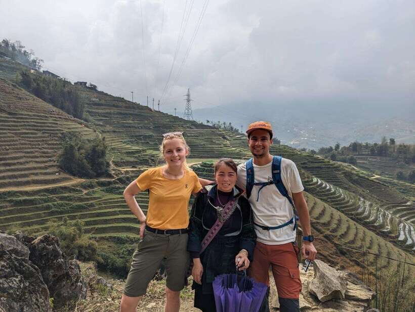 1 Day Sapa Trek&Home-cooked Lunch HmongSisterHouse&Trekking - Home-cooked lunch and what $19 really buys you
