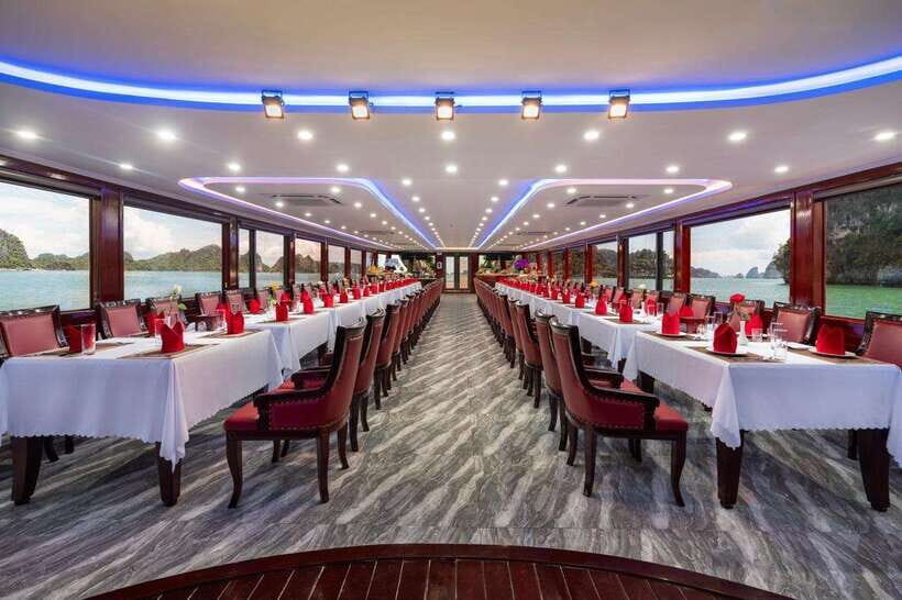 1-Day Tour Explore Unesco-recognized Ha Long Bay on Cruise - Key highlights at a glance