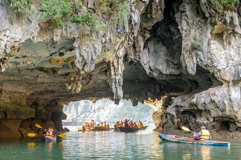 1-Day Tour Explore Unesco-recognized Ha Long Bay on Cruise - The Thousand-Island Views and Photo Stops You’ll Actually Use