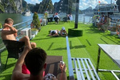 1 Day Tour to Halong Bay Cruise from 3 - 5 star Cruise & Transfer - Hanoi Pickup and the Pier Ride: Long Hours, Real Logistics
