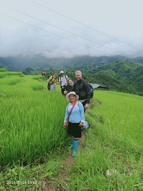 1 DAY Trek the Most Beautiful Villages of Sapa & Local Guide - When this trek fits you best