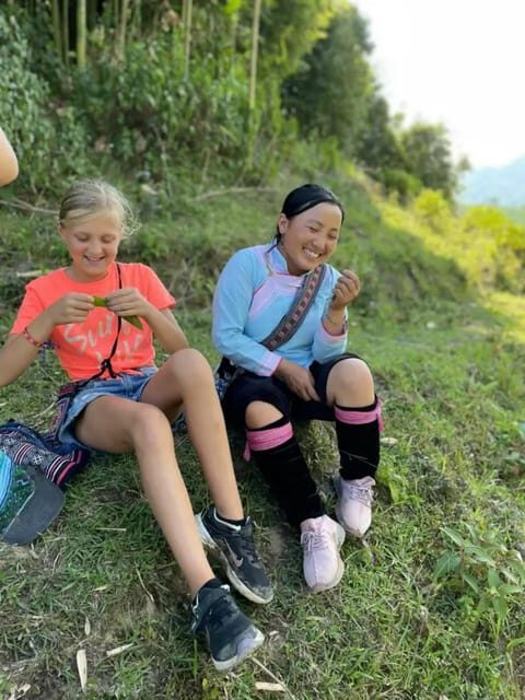 1 DAY Trek the Most Beautiful Villages of Sapa & Local Guide - Price and value: $18 for a real guide day, not just photos