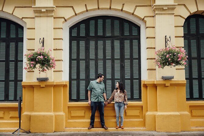 1 Hour Private Experience in HaNoi with Professional Photographer - Meeting at Tran Quoc Pagoda: Start Point and First Momentum