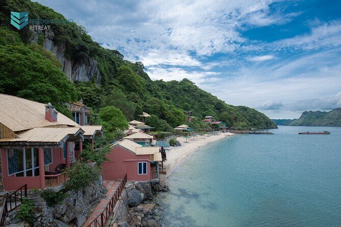 1 Night Party Boat & 1 Night Bungalow in Private Island - Your boat night: private seaview room, daytime activities, and social energy