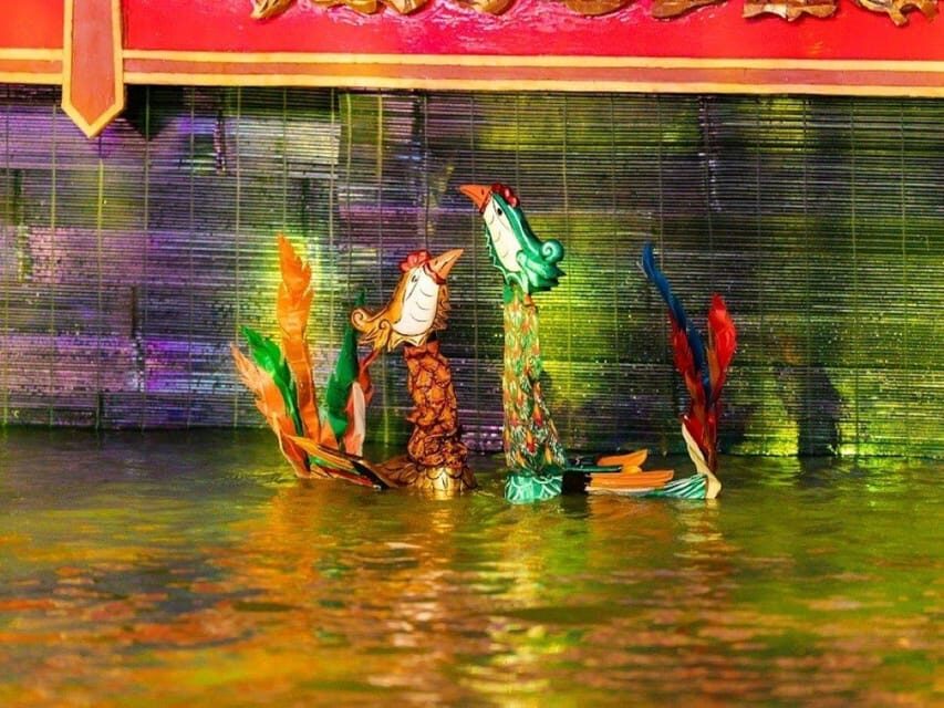 1 ROUND HANOI CITY TOUR + WATER PUPPET SHOW TICKET - Price and value: is $17 actually a good deal?