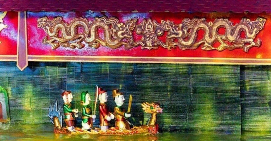 1 ROUND HANOI CITY TOUR + WATER PUPPET SHOW TICKET - Who should book this combo (and who should skip it)