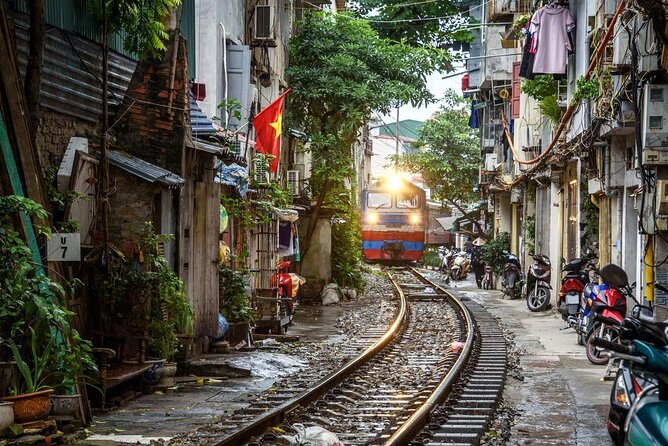 10 Day Vietnam Travel (Hanoi-Ha Long-Ninh Binh-Sapa-Da Nang-HCM) - Day 1 Hanoi Old Quarter: Land Easy, Sleep Central
