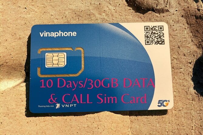 10 Days 30GB Data and Call SIM Card Vietnam - Key things to know before you buy