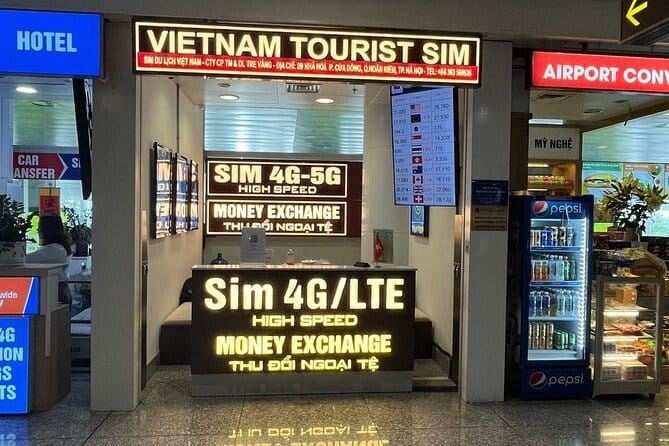 10 Days 30GB Data and Call SIM Card Vietnam - Calling and messaging: using your phone without roaming shock