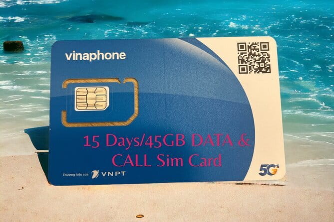 10 Days 30GB Data and Call SIM Card Vietnam - Quick reality check: what to do if your SIM acts up