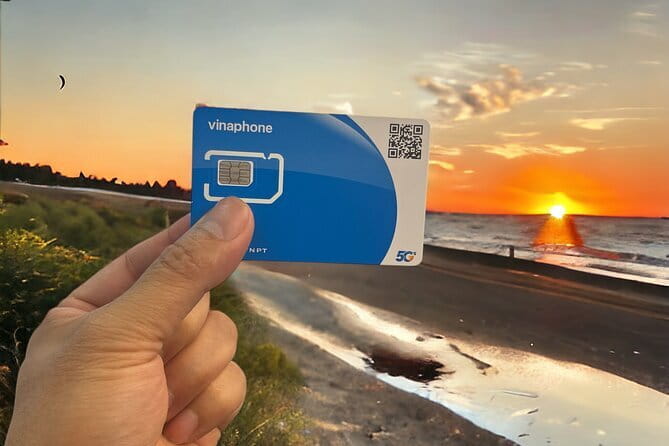 10 Days 30GB Data and Call SIM Card Vietnam - 30GB for 10 Days: what the data limit means for maps, messaging, and calls
