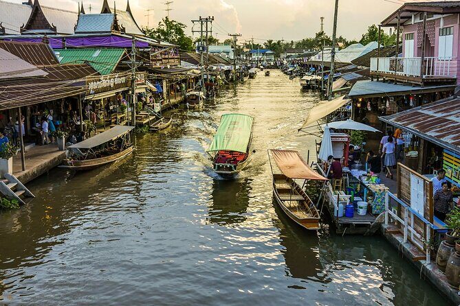 10 Days Southeast Asia Tour with Accommodation - Tonle Sap fishing villages and the flight day to Bangkok
