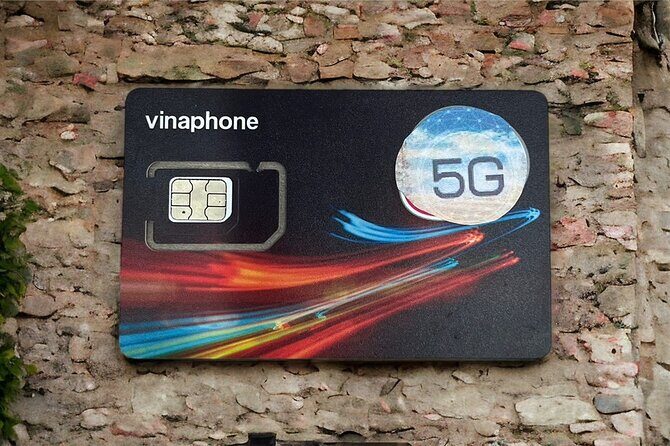 10 Days Unlimited DATA SIM CARD Vietnam - Value and price: $5 for 10 days can be a bargain