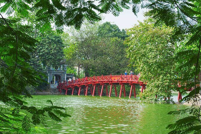 12-Day Tour to Vietnam and Cambodia from Hanoi - Hanoi Arrival Day: From Noibai to the Old Quarter Vibe
