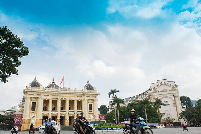 12-Day Tour to Vietnam and Cambodia from Hanoi - Ho Chi Minh City + Cu Chi Tunnels: City Contrast Then War-Era Reality