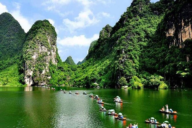 12-Day Vietnam Discovery Tour - Ninh Binh Temples to Trang An Boats: A Calm Shift South