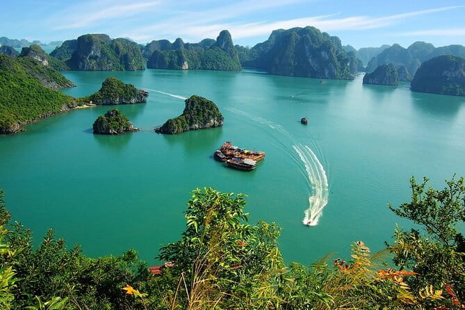 12 Days in Vietnam | Cultural Exploration with Beach Escapes - Ba Na Hills cable car day: high views and Fantasy Park fun