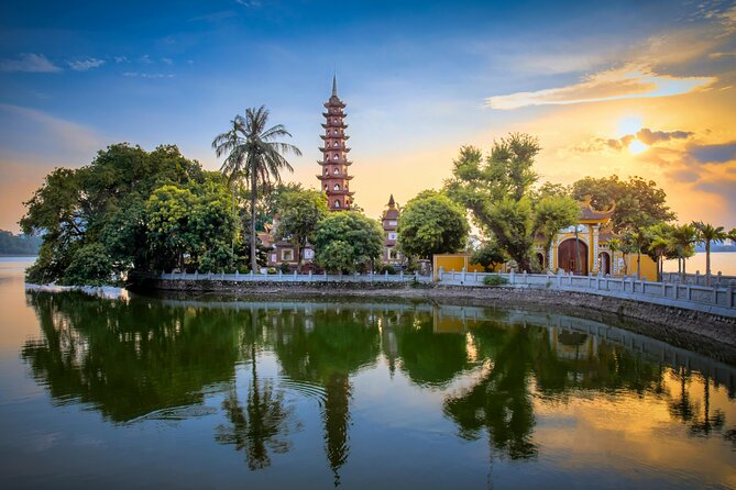 12 Days Vietnam Tour Package - Entering Hanoi the right way: Opera House to the Old Quarter loop