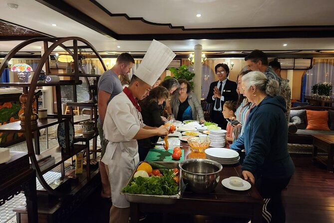 12 Days Vietnam Tour Package - Halong Bay, with a slower morning: cruise days that start gently