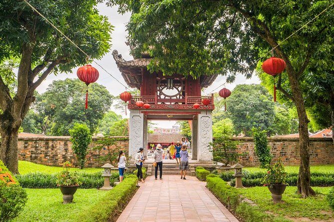 15-Day Majestic Vietnam FULL Package - 68% OFF + Bonuses - Day 1 in Hanoi: landing, transfers, and Old Quarter orientation