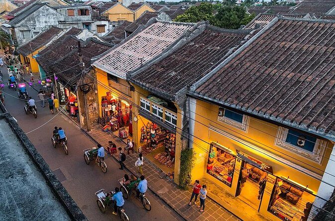 15-Day Private Tour - Vietnam Discovery & Phu Quoc Beach Escape - My Son sanctuary and the Hue transition via Hai Van Pass