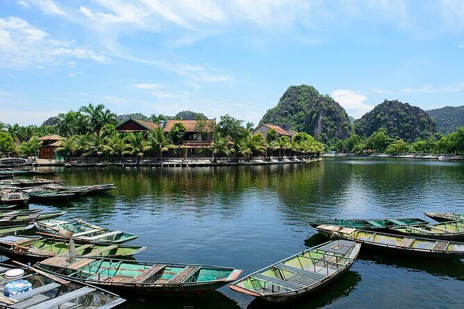 15-Day Private Tour - Vietnam Discovery & Phu Quoc Beach Escape - Hue’s imperial tombs and the Perfume River bike moment