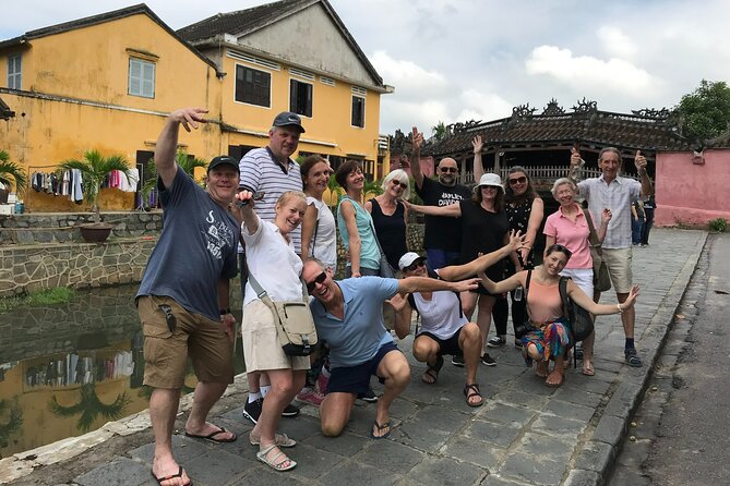 15-Day Tour to Explore Vietnam - Hoi An with the Hai Van Pass Drive and Easy Rider Cycling