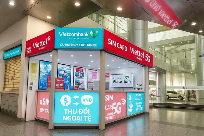 15 Days Unlimited 4G/5G Data Vietnam eSIM and Physical Card - First Stop at Noi Bai: What This SIM Pickup Really Gives You