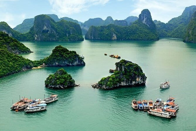 17-Day Vietnam Tour | Explore the Best Highlights of Vietnam - Pu Luong Nature Reserve: a trek day that feels like a breath of air