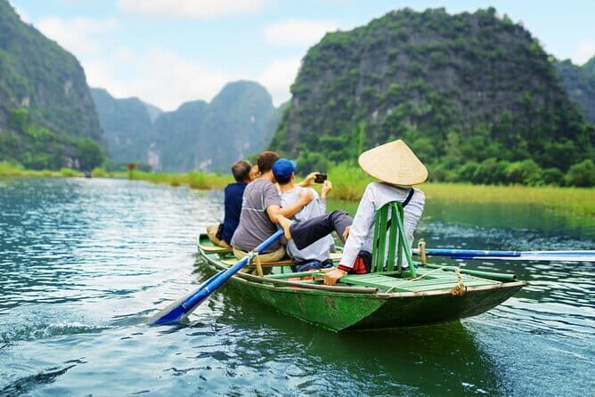 17-Day Vietnam Tour | Explore the Best Highlights of Vietnam - Hoi An: ancient town at golden hour plus Cham Island