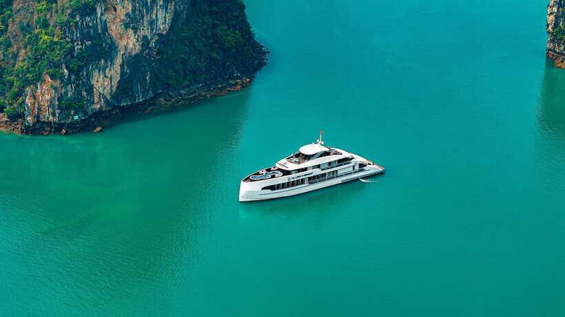 1Day 5 Stars Cruise:Swimming,Hiking & Kayaking, - Sung Sot (Surprising) Cave: The Stop Most People Remember