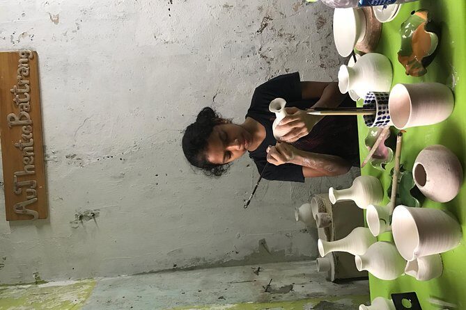 2.5 hours Ceramics Painting Workshop In Hanoi Old Quarter - Who this workshop suits best (and who may want something else)