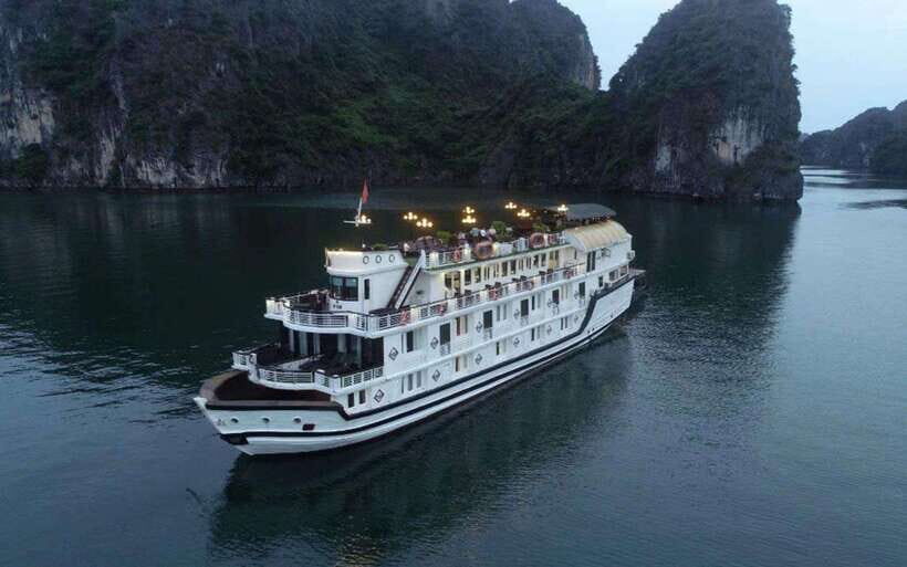 2-Day 1-Night Cruise:Visit Bai Tu Long Bay_ Less Touristic - Who should book, and who should skip this cruise?