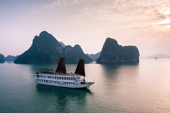 2-Day Boutique Cruise Discover Hidden Gems of Bai Tu Long Bay - Key highlights to look for