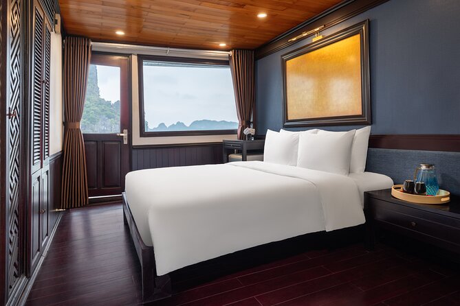 2-Day Boutique Cruise Discover Hidden Gems of Bai Tu Long Bay - Kayaking, cave-worthy moments, and why the activities matter
