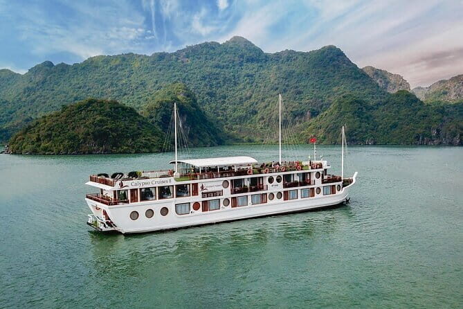 2-Day Cruise to Halong Bay and Lan Ha Bay on Calypso Cruises - Key Highlights Worth Your Attention