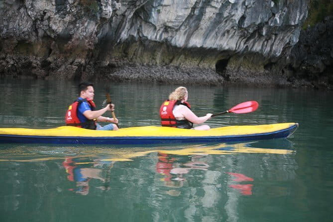 2-Day Cruise to Halong Bay and Lan Ha Bay on Calypso Cruises - Getting to Tuan Chau: the simple start you’ll feel immediately