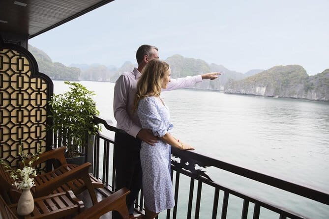 2-Day Cruise to Halong Bay and Lan Ha Bay on Calypso Cruises - Food value: included meals can be good, but quality isn’t guaranteed