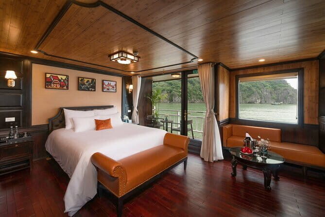 2-Day Cruise to Halong Bay and Lan Ha Bay on Calypso Cruises - Price and extras: is $135 a bargain or a trap?
