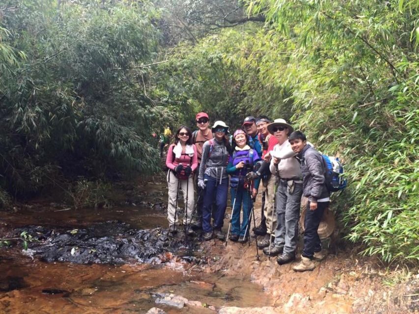 2-Day Fansipan Mountain Trek - Indochina's Highest Peak - Easy Extras to Budget For: Cable Car and Drinks
