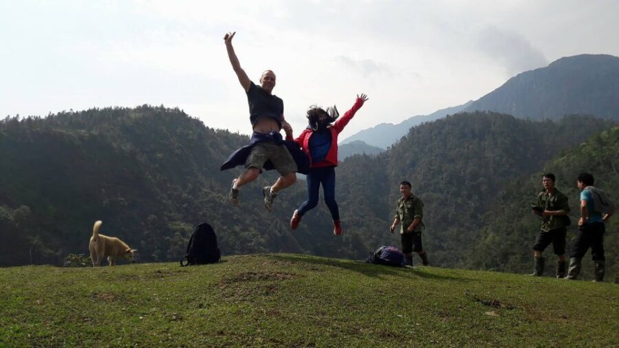 2-Day Fansipan Mountain Trek - Indochina's Highest Peak - Camp at 2,800 m: Dinner at 6:30 PM and the Cold-Weather Reality
